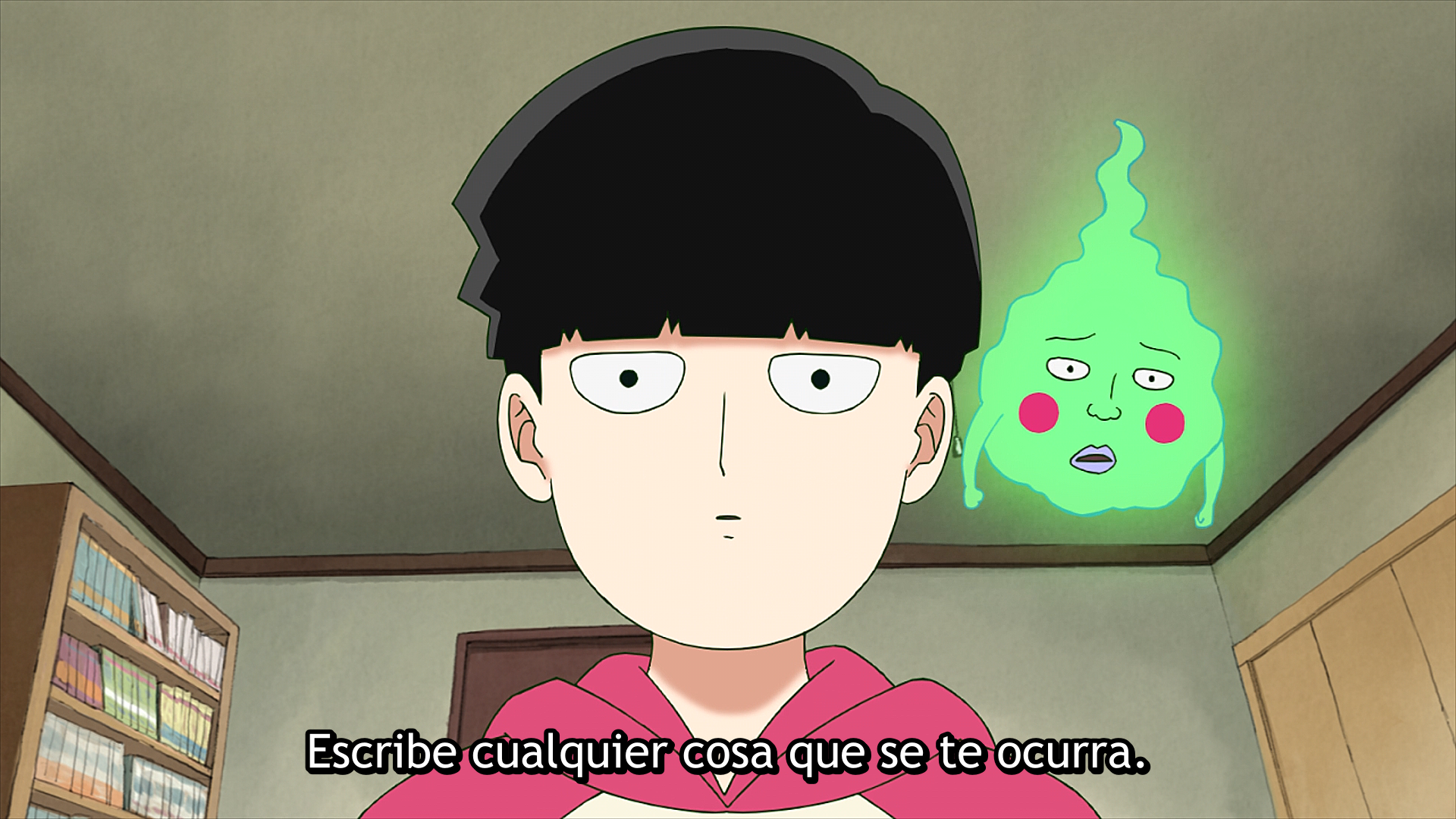 Mob Psycho 100 III (Ikigai Fansub)